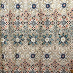 Brand new shower curtain